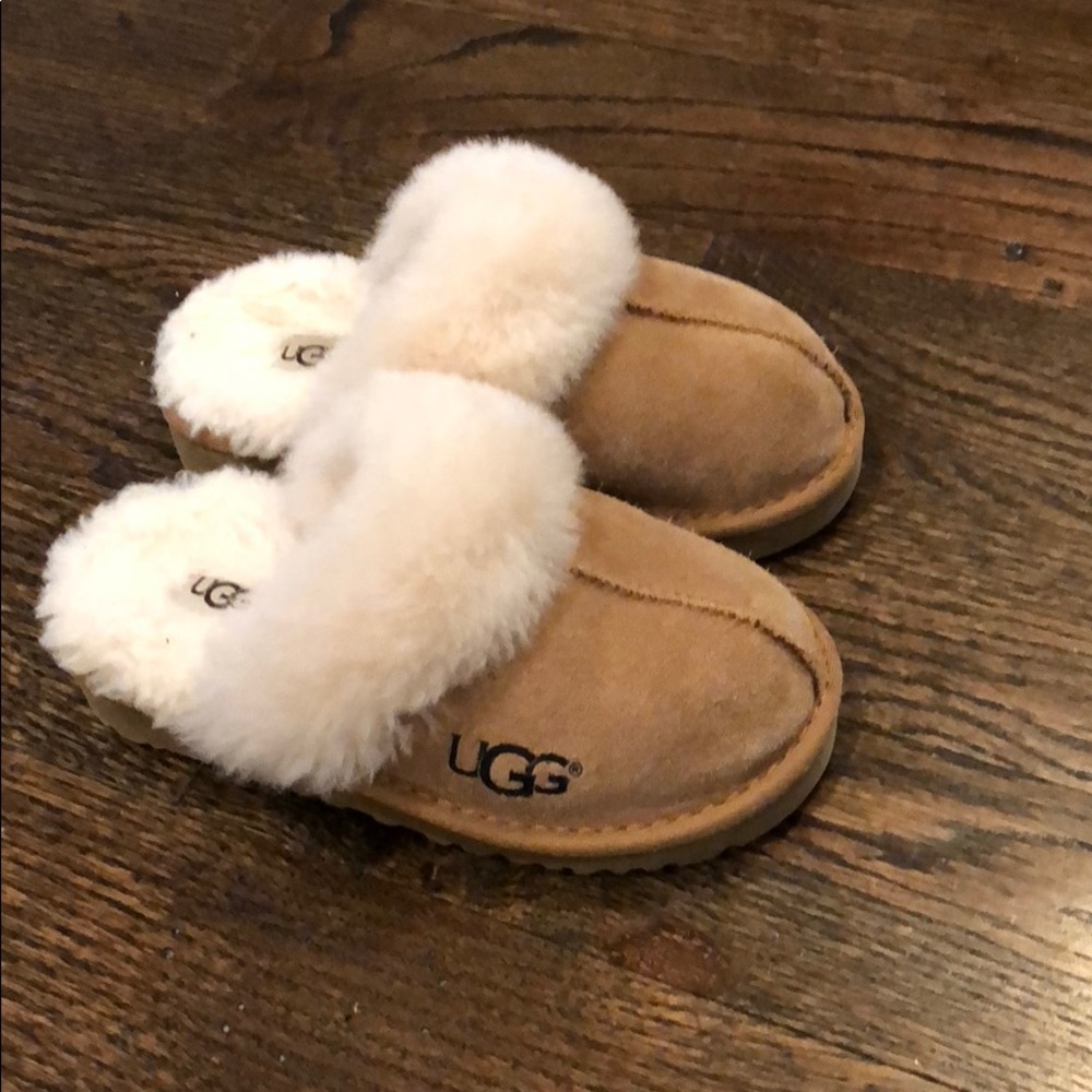 Toddler Ugg slippers